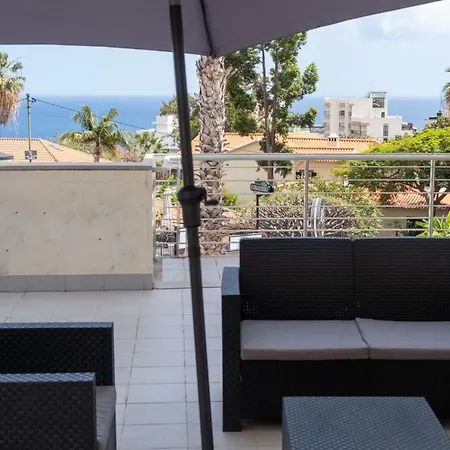 Lägenhet Elsa's Place Ii Funchal (Madeira)
