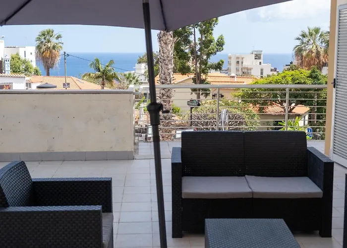 Lägenhet Elsa's Place Ii Funchal (Madeira)